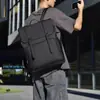 Mochila Masculina Transfronteiriça de Viagem Grande Capacidade Moda Negócios Bolsa para Computador para Estudantes Universitários Homens Mochila Escolar Multifuncional