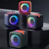 Altavoz Bluetooth 911 Audio Inalámbrico Portátil Escritorio Exterior Bajo Volumen Subwoofer Graves Potentes Alta Calidad