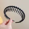 Diadema Plegable con Strass de Espiga de Trigo para Mujer 2026 Nuevo Estilo Corona Alta Portátil para Viaje Diadema para Lavar la Cara Diadema Accesorio para el Cabello