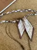 Bufanda de Seda Bohemia Tejida con Cuentas de Madera Cadena para la Cintura con Cuentas Estilo Étnico Cinturón Retro Moda de Nicho Accesorio para la Cintura de Alta Gama