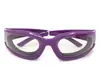 Gafas Antiespicy para Cebolla Modelo de Comercio Exterior, Protegen Contra Gases Irritantes de la Cebolla, Gafas Protectoras Anti-Salpicaduras para Cocina