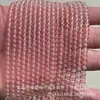 Cuentas de Vidrio de Color Natural de 4 mm Cuentas de Vidrio Pulsera DIY Collar Accesorios de Joyería Cuentas Semiacabadas Venta al por Mayor