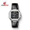 Chaxigo Venta Caliente Transfronteriza Marca Suiza Reloj de Cuarzo Decorativo Impermeable Moda Tendencia Reloj para Hombre Venta al por Mayor