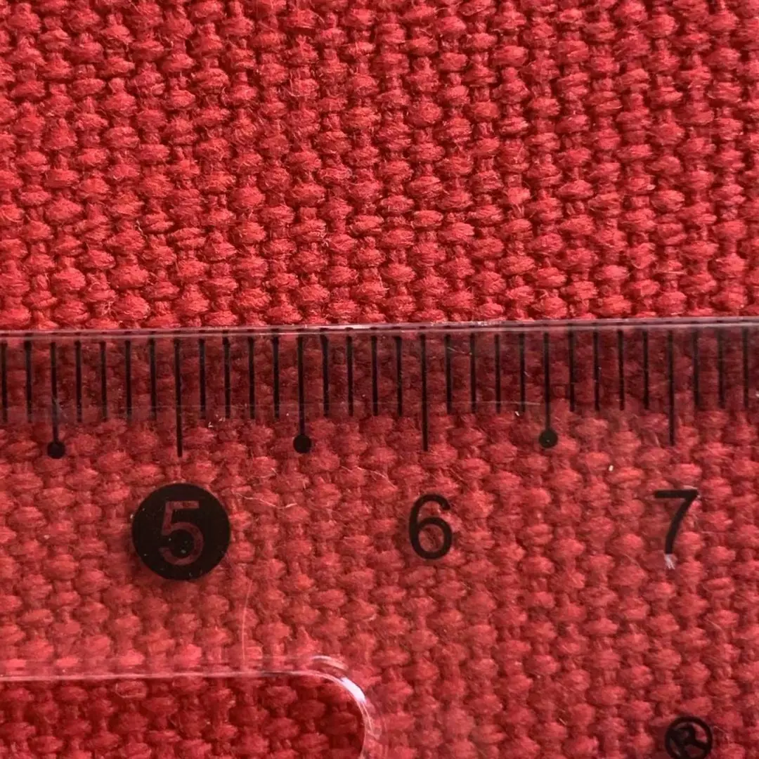 16安帆布纹路1