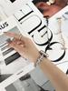 Pulsera para Apple Watch Correa AppleWatch Estilo Chanel Correa iWatch Lilo Home