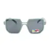 Gafas de Sol para Niños Gafas de Sol Plástico Multicolor Opcional Moda Gafas para Niños Venta al por Mayor