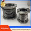 Fornecido Diretamente pelo Fabricante, Tubos Corrugados Flexíveis 304/316L, Tubos Corrugados Retráteis de Liberação Rápida, Aço Inoxidável Resistente à Corrosão