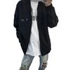 Jaqueta Masculina Elegante para Primavera e Outono Estilo High Street da Moda Marca Ins Estilo Hong Kong Estilo Japonês Estilo Harajuku Estilo Coreano Jaqueta Solta da Moda