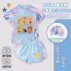 Traje de Baño Infantil Animación de Dibujos Animados 2026 Nuevo Traje de Baño de Dos Piezas para Niñas Pequeñas, Secado Rápido, Protección Solar, Traje de Baño Profesional