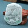 Colgante de Buda Guanyin de la marca Jade A, marca nada, marca Dragón, marca paisaje, marca dragón y fénix, marca agua de montaña Guanyin de mil manos