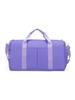 Bolsa de Viaje de Gran Capacidad en Stock para Mujer, Bolsa de Viaje Portátil de Gran Capacidad para Distancias Cortas, Bolso Cruzado Deportivo para Fitness, Yoga al por Mayor