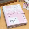 Álbum de Tarjetas Coleccionables de Animales de Dibujos Animados Lindos Zootopia Gato Kt Hello Kitty Familia Álbum de Tarjetas de Cuatro Compartimentos Álbum de Fotos