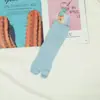 Calcetines de Dos Dedos para Mujer, Color Sólido, Estilo Delgado, Estilo Japonés, Calcetines de Dedos Divididos, Calcetines de Dos Dedos de Media Pantorrilla, Calcetines de Dedos Divididos al por Mayor