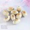 Acessórios de Joia Jingdezhen Cerâmica de Alta Temperatura Contas Estrela Concha Contas Soltas Pulseira Acessórios para Roupas Contas Material DIY