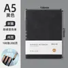 Cuaderno de Imitación de Cuero Cuaderno A5 con Logo Personalizado, Bloc de Notas de Oficina para Negocios, Diario de Alta Calidad B5 con Portalápices