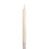 Amazon Transfronterizo Plástico Mango Largo LED Luz de Vela Electrónica Decoración de Atmósfera de Halloween Vela Simulada Sin Humo