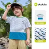 [Colección de camisetas] Doodle - Camiseta informal de verano de manga corta para bebé, abrigo para bebé, ropa para niño, ropa para niño