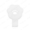 Funda protectora de silicona para localizador antipérdida compatible con Apple Airtag Tracker, funda protectora para Airtags.
