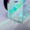 Suministro directo de fábrica bolso tridimensional bolso de hombro mágico bolso transparente exquisito bolsa de regalo se puede imprimir logo