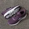 Sapatos Magnéticos Vibratórios de Pulso Elétrico para Primavera e Outono para Mulheres, Sola Macia, Sapatos para Caminhada para Idosos, Confortáveis Casuais Esportivos, Tênis Esportivo para Mãe