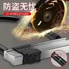 Cerradura para Vehículo Eléctrico, Cerradura para Motocicleta Clase C, Candado para Bicicleta, Candado para Triciclo, Candado en U para Patinete Eléctrico, Candado Antirrobo, Antirrobo Hidráulico
