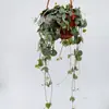 Plántulas de Cinta, Hiedra, Clorofito, Planta de Labial, Peonía, Planta de Cinta, Cinta Perla, Plantas Verdes Colgantes para Balcón de Interior
