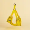 Nuevo Arnés para Mascotas Estilo Chaleco de Primavera y Otoño, Correa para Perros Fresca y Transpirable para Perros Pequeños y Medianos, Correa de Tracción para Perros Reflectante