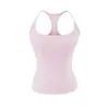 Top Regata Elástico Gola U Estilo Puro Desejo para Mulheres Verão 2026 Estilo Americano Hot Girl Peça para Usar por Dentro e por Fora Mini Top Regata