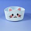 Venta Caliente Cubierta de Taza de Silicona de Dibujos Animados Goma Suave Conejo Lindo Anti-quemaduras Aislante Accesorios para Tazas Stanley Portavasos Fabricante Venta al por Mayor