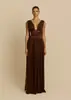 Vestido de Verano 2026 Europeo y Americano Transfronterizo para Mujer: Vestido Suave, Elegante, Sexy, Ajustado, Inspirado en la Alta Sociedad, Estilo Ins