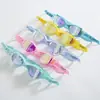 Gafas de natación para niños, Gafas de natación para niños y niñas, Gafas de buceo antivaho para bebés, Proveedores de fabricantes de equipos de natación Gafas de natación antivaho