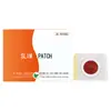 Venda Quente Transfronteiriça Patch Emagrecedor Barriga Grande Cuidado para Pessoa Preguiçosa Patch para Umbigo Patch Magnético para Pontos de Acupuntura Patch para Vértebra Cervical Patch para Vértebra Lombar Atacado