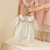 Ropa de Bebé, Conjuntos de Otoño, Mamelucos para Bebé Niña, Pelele de Princesa Luna Llena Cien Días, Ropa para Salir de Recién Nacidos, Ropa para Gatear