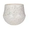 Novo Vaso de Flores Criativo em Formato de Cogumelo, Vaso de Flores Elegante em Imitação de Porcelana, Planta em Vaso para Escritório, Planta Verde para Varanda, Vaso de Flores para Presente