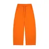 Pantalones Anchos de Cordón Estilo Retro Americano Old Money para Hombre y Mujer, Nuevos de Primavera 2026, Holgados, Casuales, Versátiles, Largos