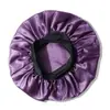 Venta Caliente en Amazon Sombrero de Ala Ancha Alta Elasticidad Gorro Ducha Lunar Sombrero para Salón de Belleza Cuidado del Cabello Sombrero para Cuidado del Cabello Niños Gorro de Dormir Sardina