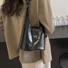 Bolsas Populares da Moda Deste Ano para Mulheres, Verão 2026 Nova Moda Design de Nicho Bolsa de Ombro Único Transversal, Bolsa Saco Feminina
