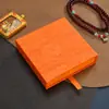 Caja de Cajón Flotante Extraíble Estilo Tendencia Nacional para Pendientes, Anillos, Joyero, Cuentas Budistas, Pulseras, Caja de Empaque para Exhibición de Joyería