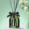 Garrafa hexagonal oblíqua Anne óleo essencial de aromaterapia Purificador de ar doméstico Óleo essencial de fragrância Chá Branco decoração de quarto Desodorante de banheiro