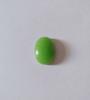 Anillo Superficie Colgante Gema Piedra Suelta Cabujón Joyería Simple Natural Vidrio Superficie de Anillo