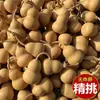 Cabaça Pequena Fonte Direta com Cabeça de Dragão Mini Natural Brinquedo Torcido à Mão Barraca de Rua Wenwan Suprimento Venda Direta de Obra Real