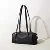 2026 Bolsa de Bolos Versátil de Gama Alta Bolso Cruzado Casual Bolso Boston de Mano Bolsa de Hombro para Viajero de Gran Capacidad