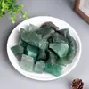 Materias Primas de Piedra de Cristal Natural, Piedras Difusoras de Aroma, Polvo de Piedra para Aromaterapia, Materias Primas de Cristal Blanco y Amarillo al Por Mayor, Decoración para el Hogar y la Oficina al Por Mayor