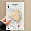 Nuevo Portador Magnético Magsafe de Conejo Miffy Lindo Japonés y Coreano Air Bag Magnético para Teléfono Móvil Plegable y Retráctil