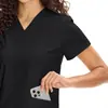 Nuevos Productos de Comercio Exterior: Uniformes de Scrubs Separados en Varios Colores Disponibles, Uniformes de Trabajo Personalizables para Doctores, Enfermeras y Salones de Belleza