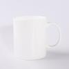 Tangshan Bone China Cup C Cup Copo de café Copo de leite Copo de cerâmica Copo de presente para reunião de negócios Logotipo impresso Caneca