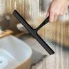 Limpiaparabrisas de silicona para el hogar con gancho para limpiar artefacto de vidrio herramienta de limpieza limpiaparabrisas de baño artefacto de limpieza de ventanas de coche