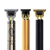 T9 aparador de cabelo elétrico retrô cabeça de corte de reposição cabeça de corte de metal cabeça de corte de liga de titânio