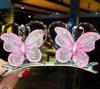 Viento ropa china infantil tocado niña bebé peluca trenza cabeza Flor horquilla niña par antiguo pinza accesorios para el cabello al por mayor