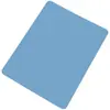 Deli 9352/9353 Tablero de Copia de PP Colorido Bloc de Escritura de Plástico para Estudiantes Oficina Estudio Factura Gratuita